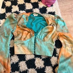 NWOT- Revolve top